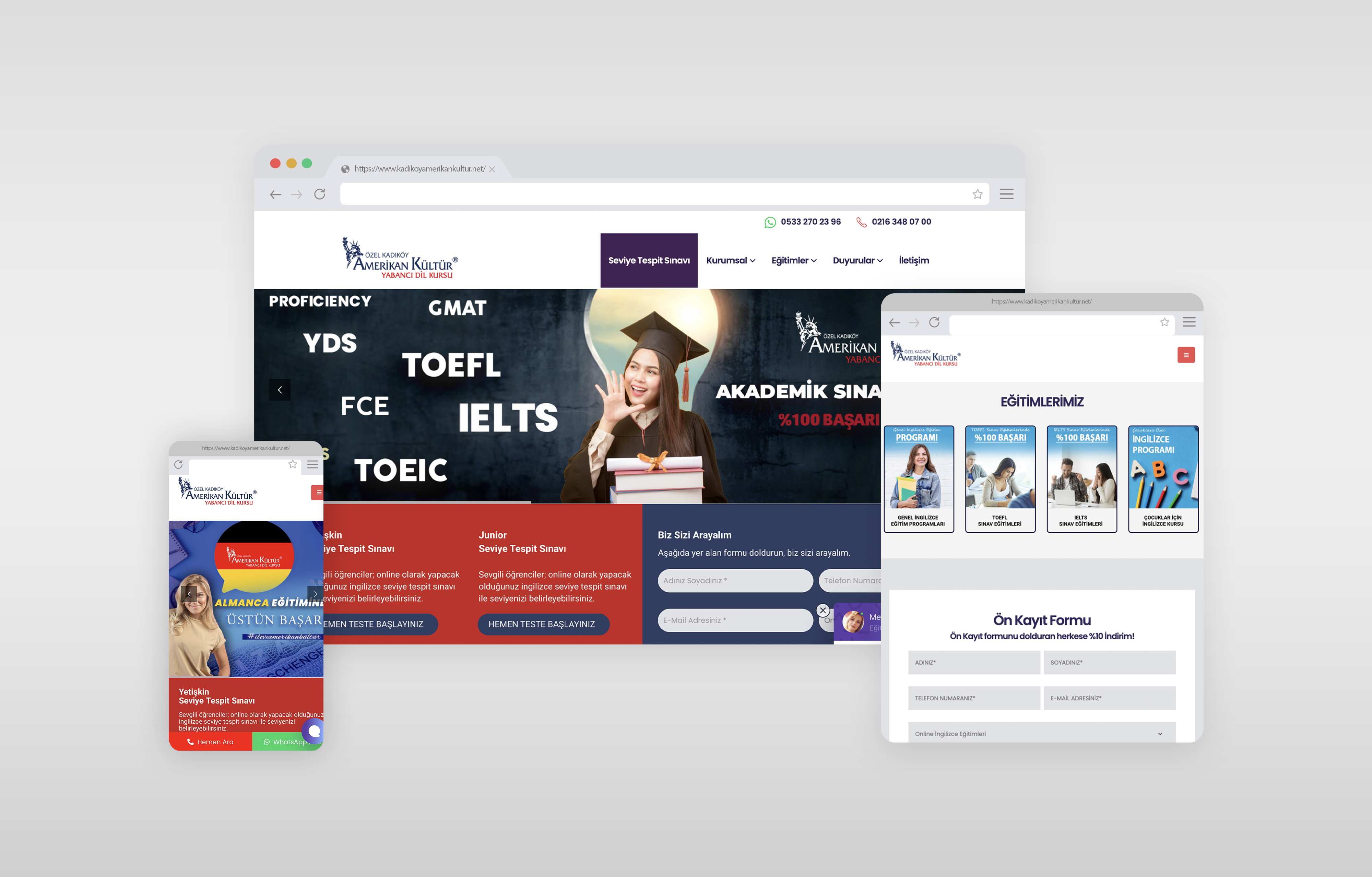 Kadıköy Amerikan Kültür