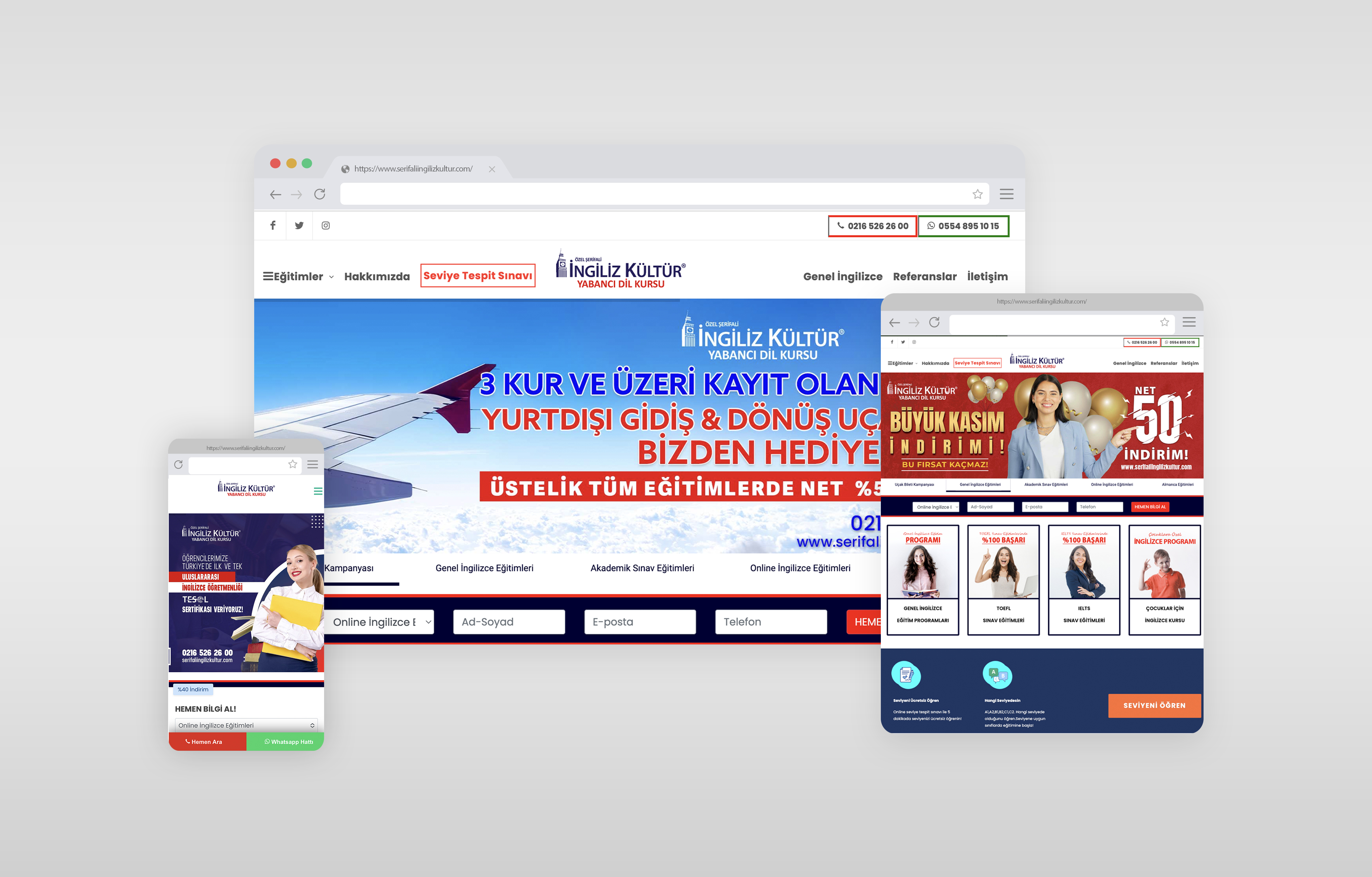 Şerifali İngiliz Kültür